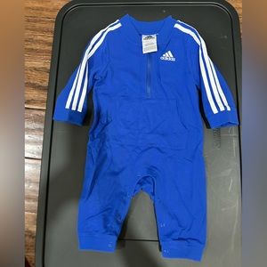 Adidas Jumpsuit 6months